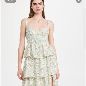 ASTR the Label Midsummer dress. Size medium